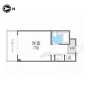 サンパレス布施の間取り画像
