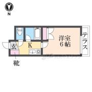 シティパルユーの間取り画像