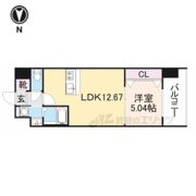 GrandPaseo southの間取り画像