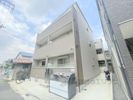 アート東大阪Bの外観