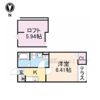 エトワール鴻池の間取り画像