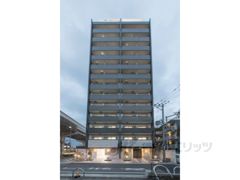 フォレストグレイス高井田Ⅰの外観画像