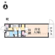 クレイノアンサンクの間取り画像