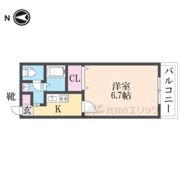 アンプルール フェール 寿の間取り画像