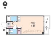 ペルソナ イナダの間取り画像