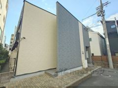 レオパレス旭町の外観画像