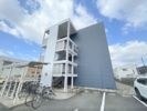 レオパレスナザレの外観