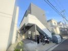 Lazward HigashiOsakaの外観