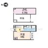 Lazward HigashiOsakaの間取り画像