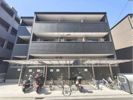 ティアラ北巽の外観