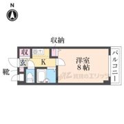 バーズハウスの間取り画像