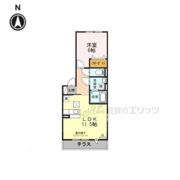 プリムローズの間取り画像