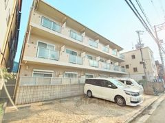 INOVE若江北の外観画像