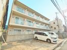 INOVE若江北の外観