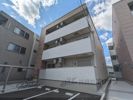 フジパレス弥刀Ⅴ番館の外観