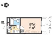 INOVE源氏ケ丘の間取り画像