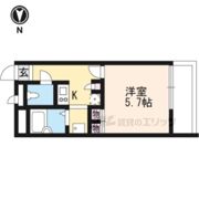 レオパレスタチバナの間取り画像