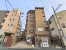 OMレジデンス八戸ノ里の外観