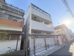 クリエオーレ吉田の外観画像