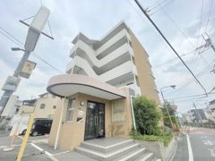 フォレストコート長瀬の外観画像