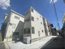 ジーメゾン角田ラシードの外観