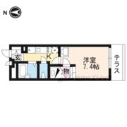 レオパレスAYOKAの間取り画像