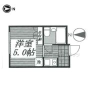 プレアール小若江の間取り画像