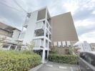 レオパレスブルーファンの外観