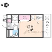 メゾン・スギの間取り画像