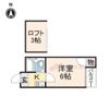 オーナーズマンション瓢箪山の間取り画像
