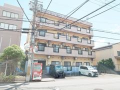 サンキプラザ今米の外観画像