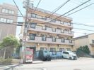 サンキプラザ今米の外観