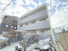 クリエオーレ小若江の外観