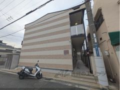 レオパレスアルモニⅠの外観画像