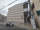 レオパレスアルモニⅠの外観