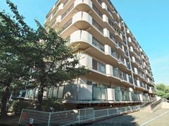 若江岩田スカイハイツの外観画像