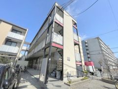 レオパレス島之内の外観画像