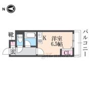 布施オーク・5の間取り画像