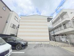 レオパレスハナテンの外観画像