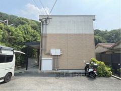 レオパレス枚岡ヒルズの外観画像