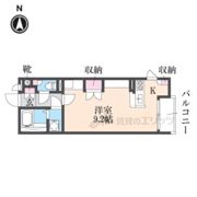 レオネクストウッドの間取り画像