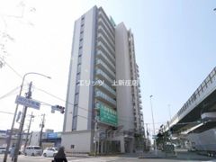 ソルテラスOSAKA EAST GATEの外観画像