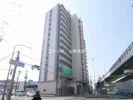 ソルテラスOSAKA EAST GATEの外観