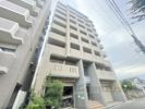 パークモダン高井田の外観