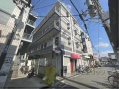 瓢箪山ハイツの外観画像