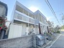 レオパレスシュバリエの外観