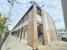 レオパレス千成Ⅱの外観