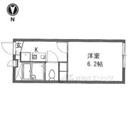 レオパレスシオンの間取り画像