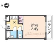 エンフェル石切の間取り画像