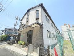 ハイツMISHIMAの外観画像